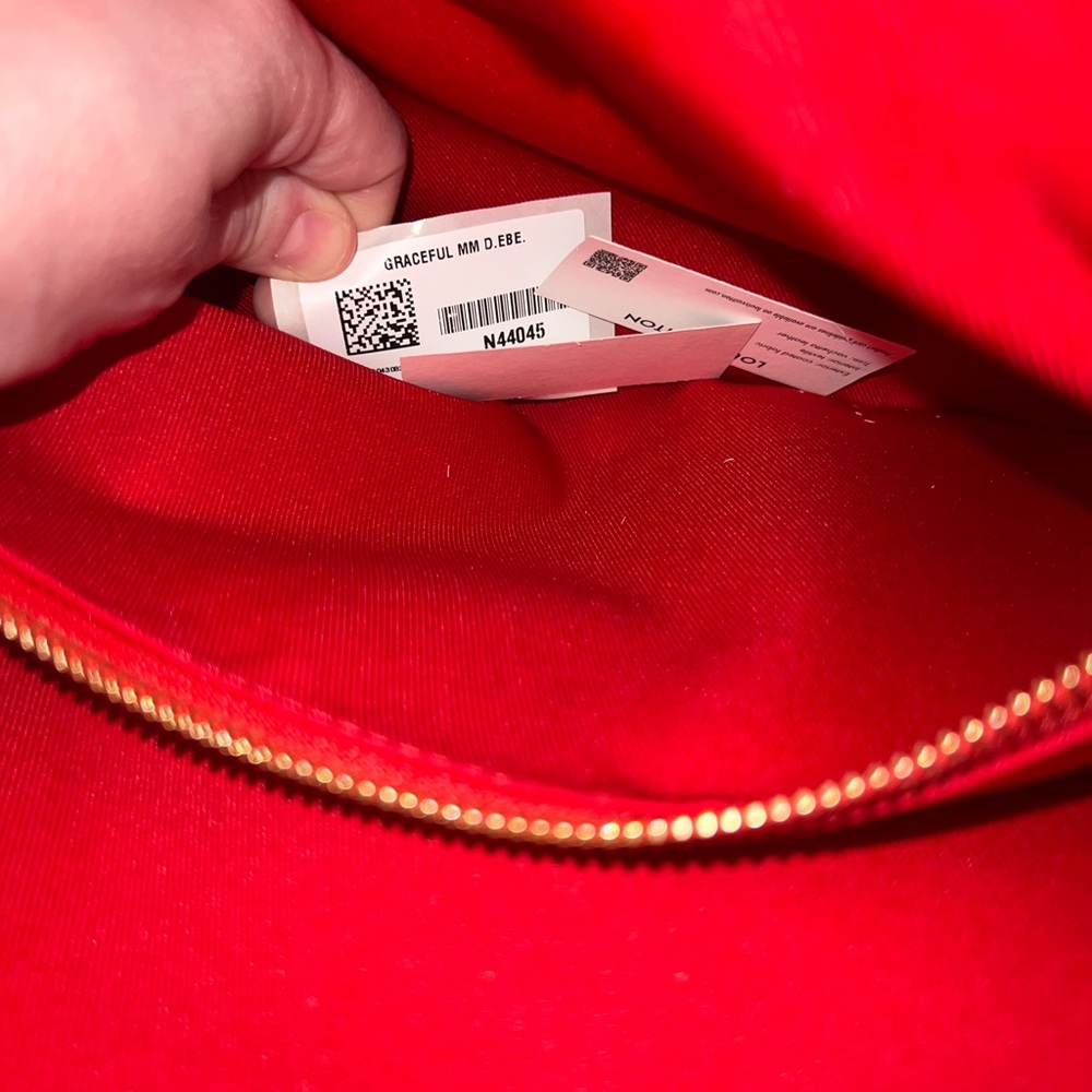 Louis Vuitton Graceful Handbag Damier MM (EXCELLENT CONDITION!!!!) - Picture 7 of 13